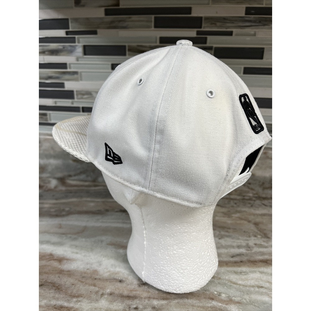 New Era Golden State Warriors "Strength In Numbers" Hat NBA White SnapBack - Picture 5 of 10